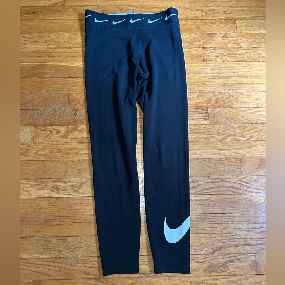 Nike Black Leggings